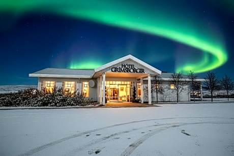 Hotel Grimsborgir by Keahotels