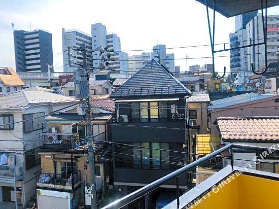 OHAYO hotel KAIKE North Ikebukuro