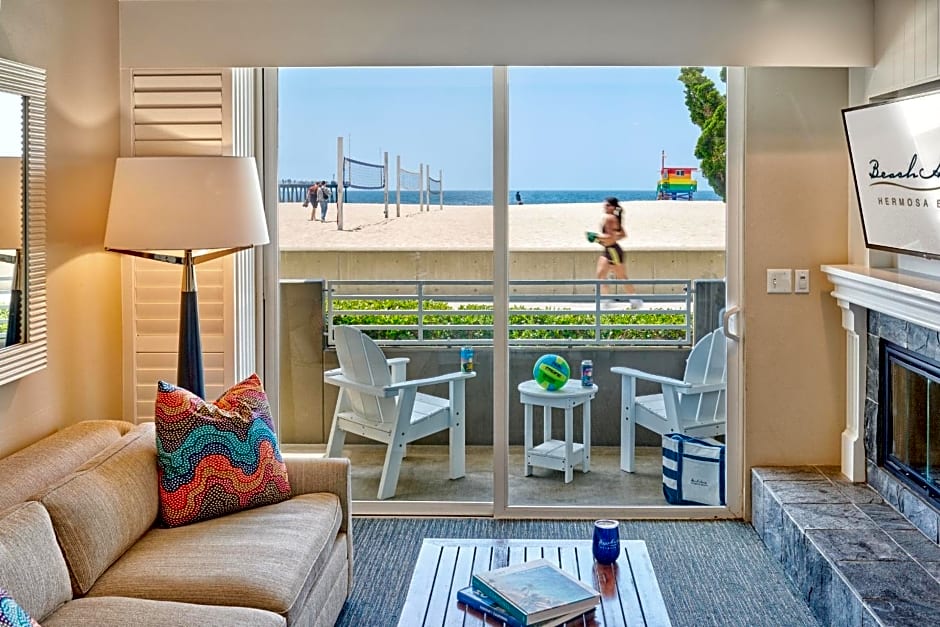 The Beach House at Hermosa