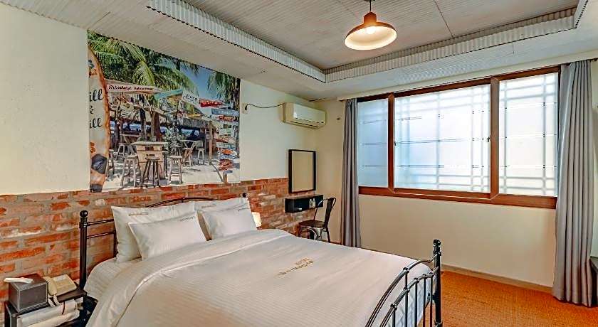 Residence Hotel Blue Ocean View