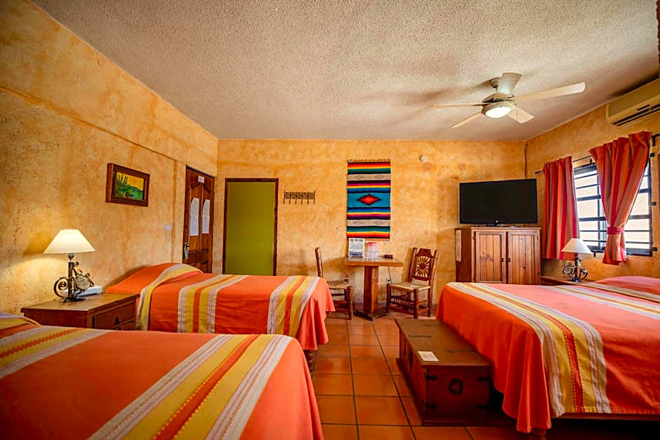 Hotel Posada Luna Sol