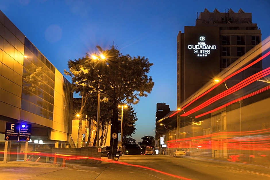 Hotel Ciudadano Suites
