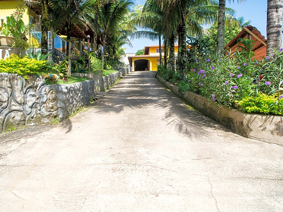 Voa Pousada Recanto Do Sabiá