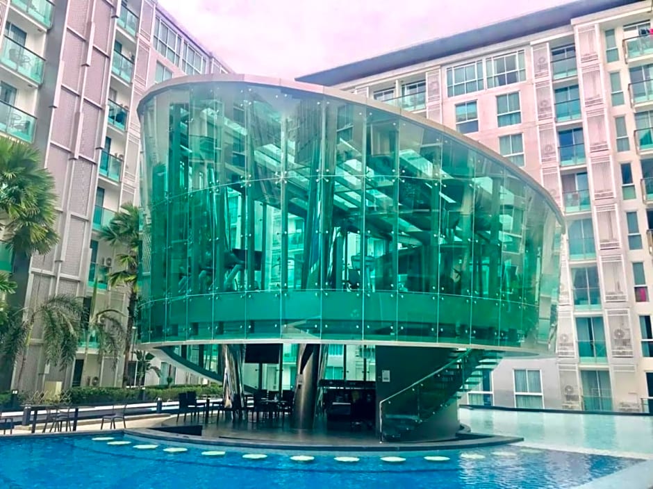 City Center Residence Condominium Pattaya RJ