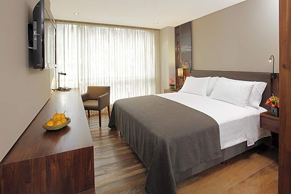 Hotel Estelar Parque de la 93