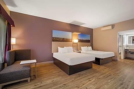 Queen Room with Two Queen Beds