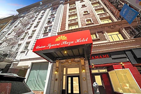 Union Square Plaza Hotel