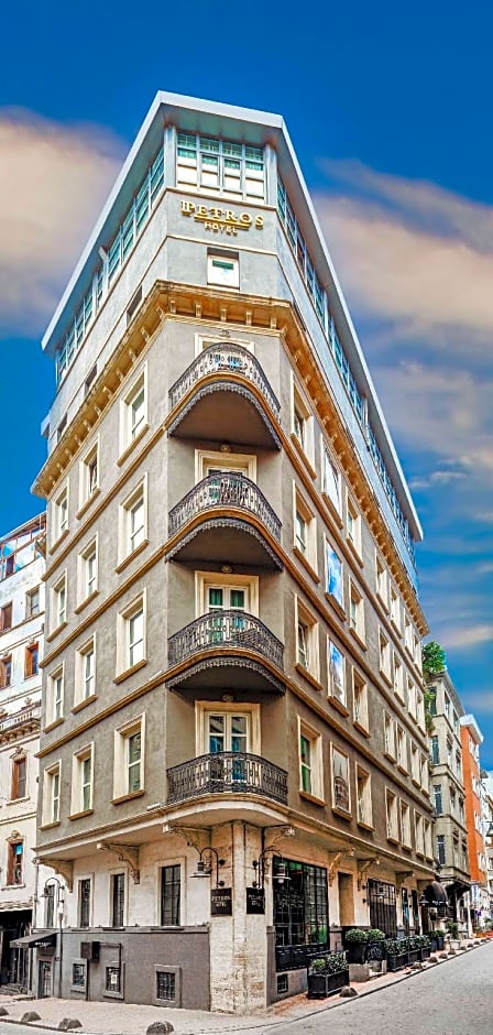 Petros Boutique Hotel