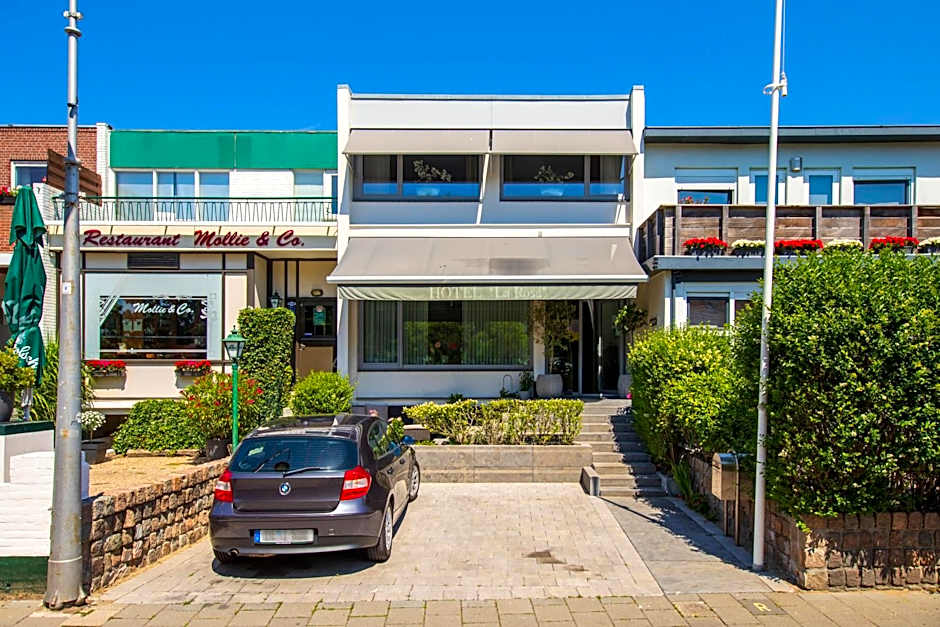 Hotel La Rosa Amsterdam Beach