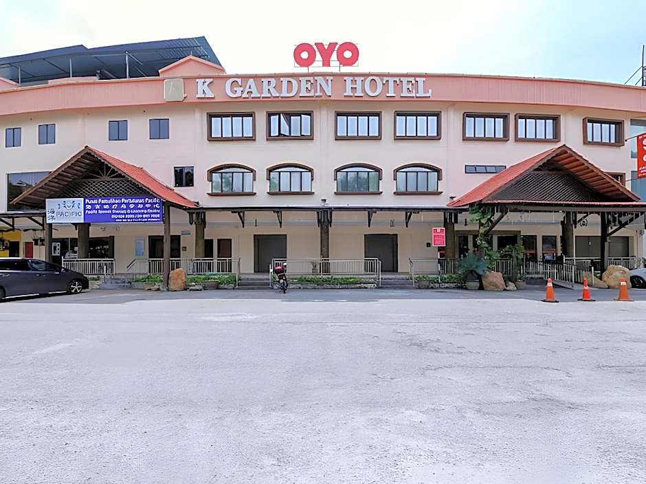 T+ Hotel @ Sungai Petani