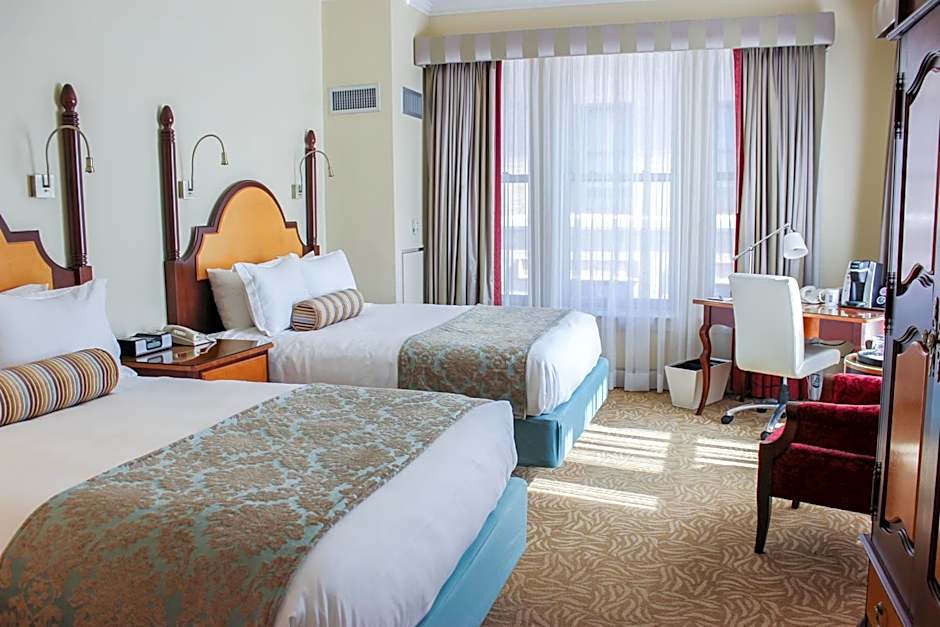 Photo 1 of 4 of 2 Double Beds