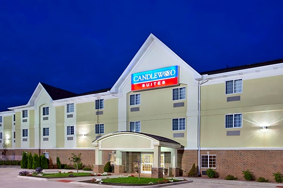 Candlewood Suites South Bend Airport By IHG