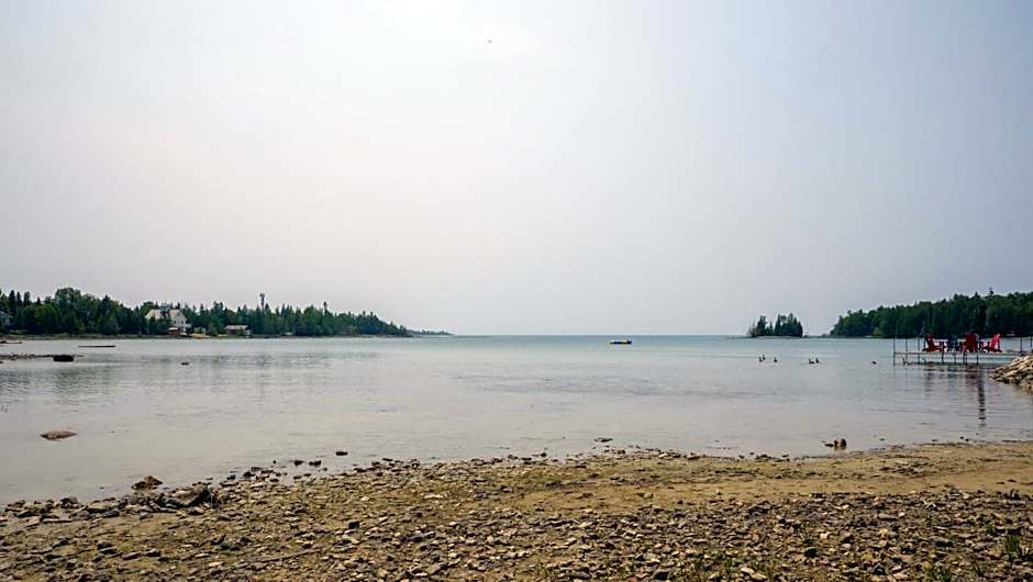 The Lookout - Waterfront Bliss near Tobermory