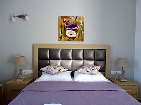 Twin Room with Sea View