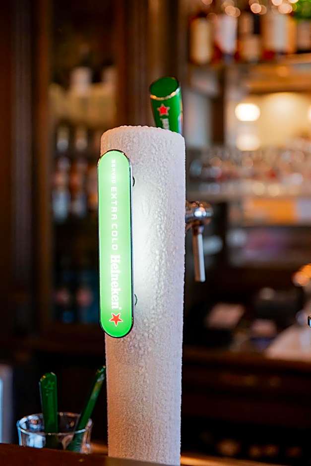 Steigenberger Airport Hotel Amsterdam