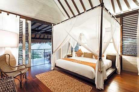 Ulin Pavilion Suite with Garden View