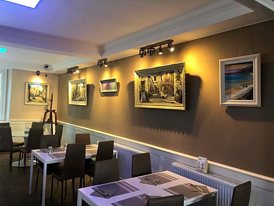 Hôtel D’Artiste