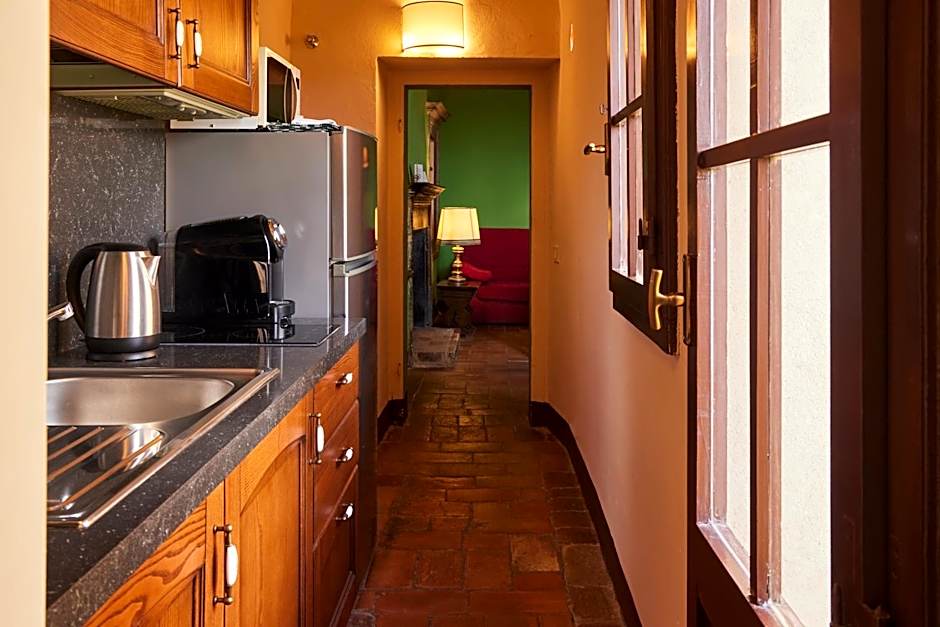 Certosa di Pontignano Residenza d'Epoca - Place of Charme