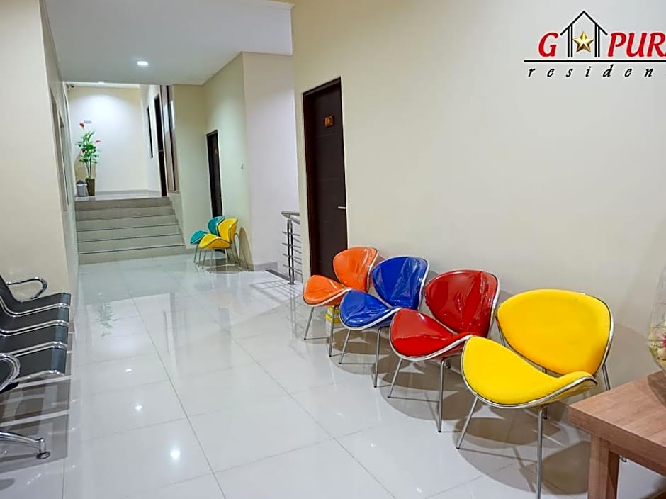 Gapura Residence by Sinergi 