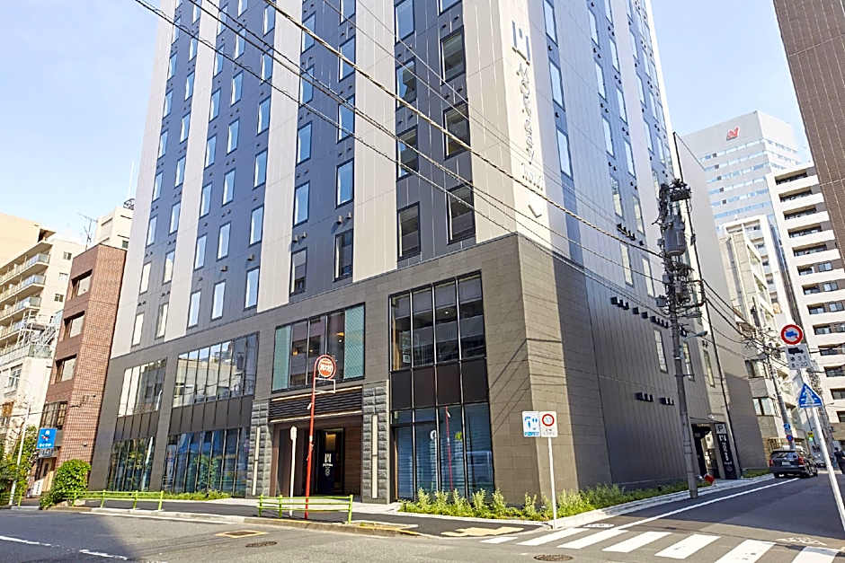 KOKO HOTEL Tsukiji Ginza