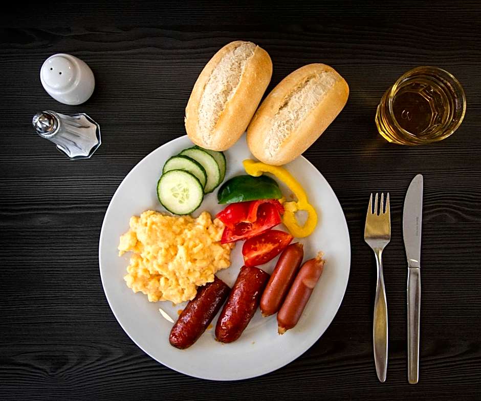 Wellness Hotel Frymburk