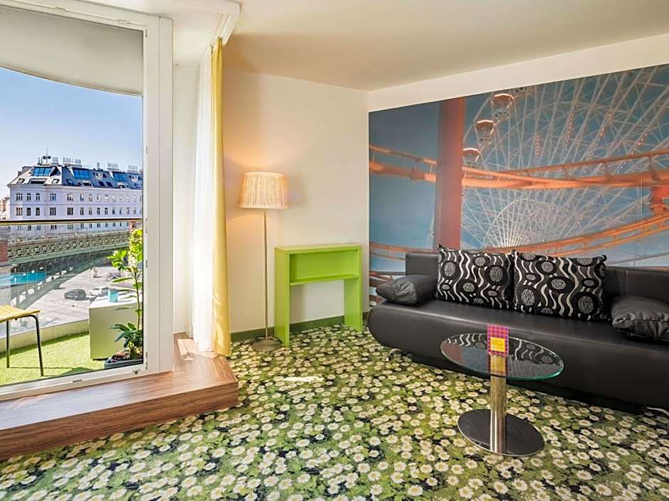 Ibis Styles Wien City