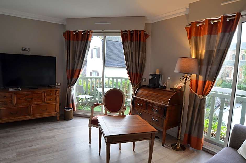 Villa Augeval Hotel de charme & Spa