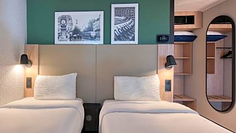 Standard Room - 2 Single Beds