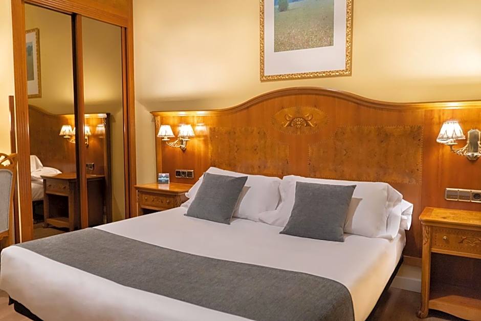 Hotel Alda Mercado de Zamora