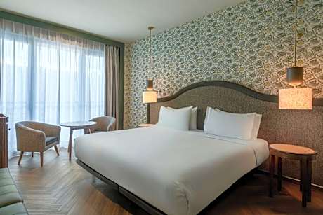 Standard room, Guest room, 1 King