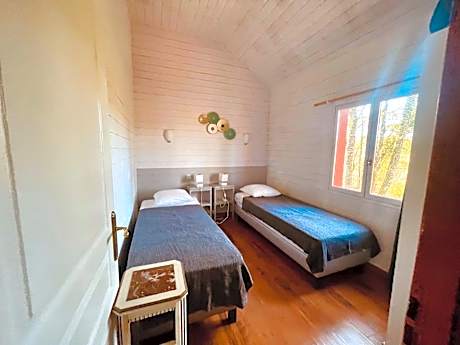 Three-Bedroom Chalet