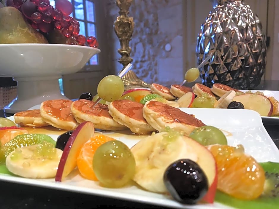 Le Manoir de Maucartier