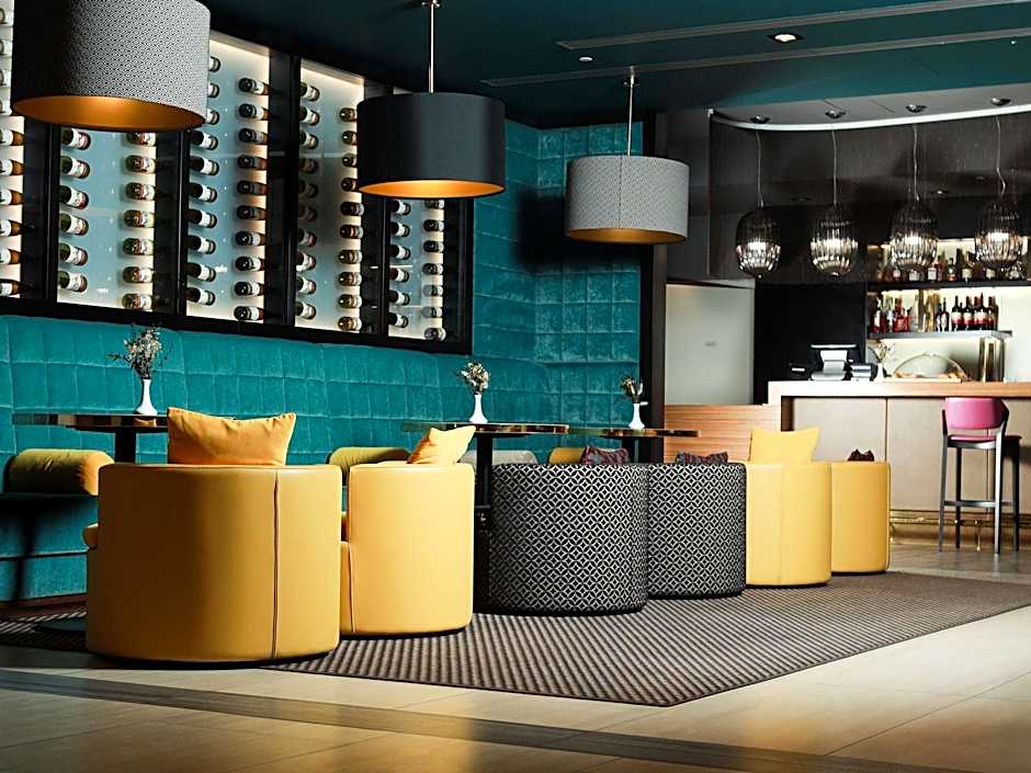 Mercure Almaty City Center