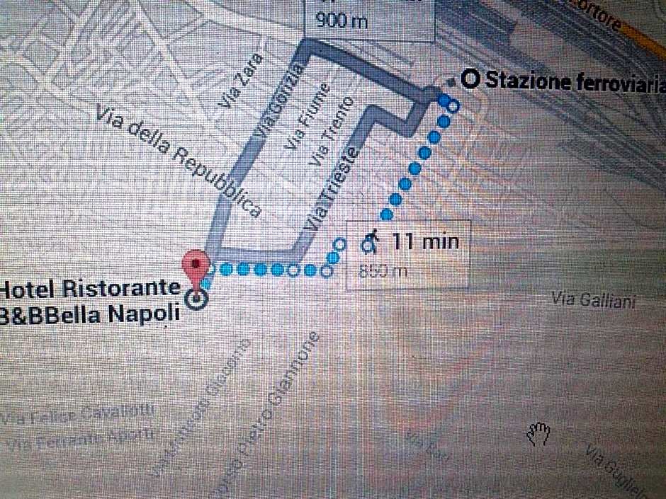 Hotel Bella Napoli ristorante & spa