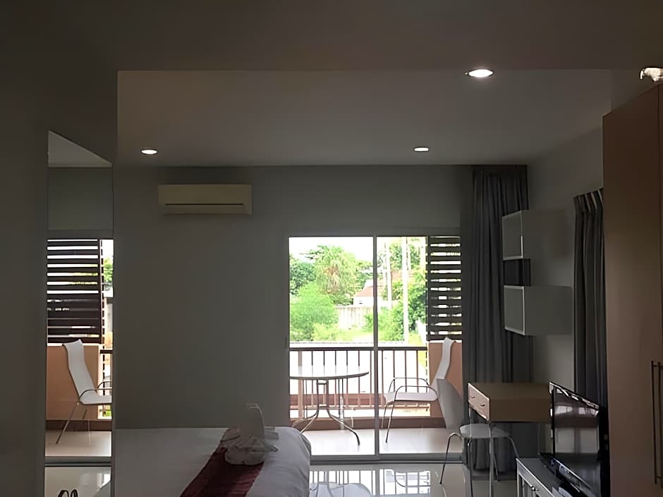 The Ascent Apartment