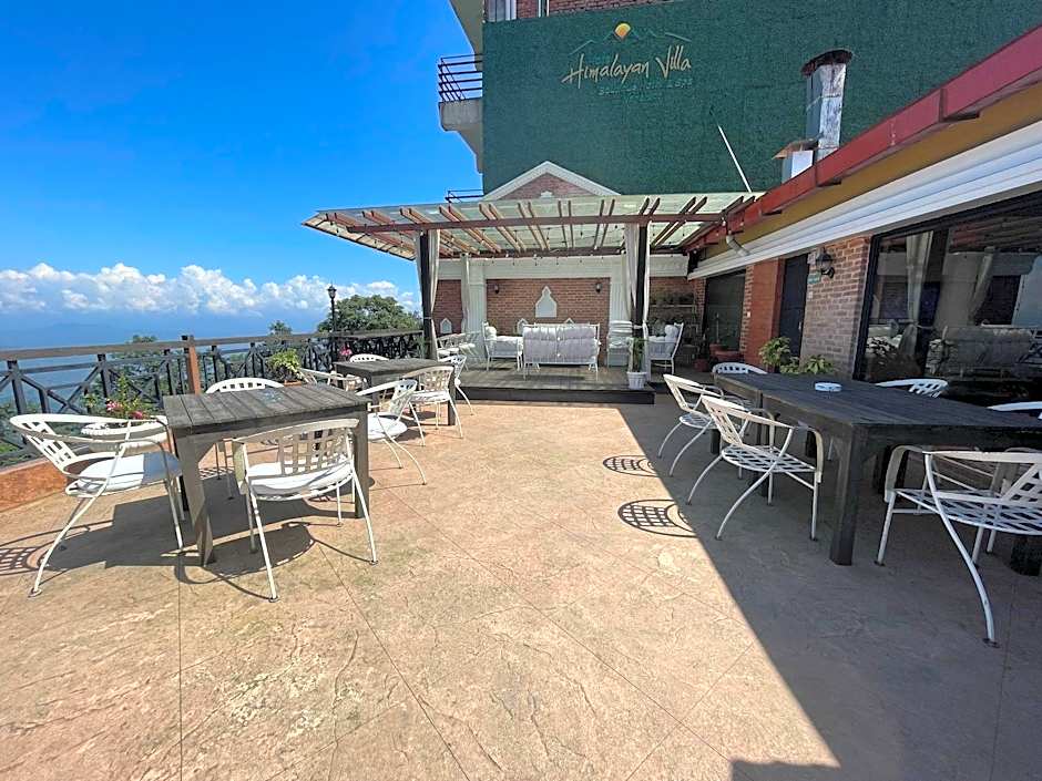 Hotel Himalayan Villa - Nagarkot