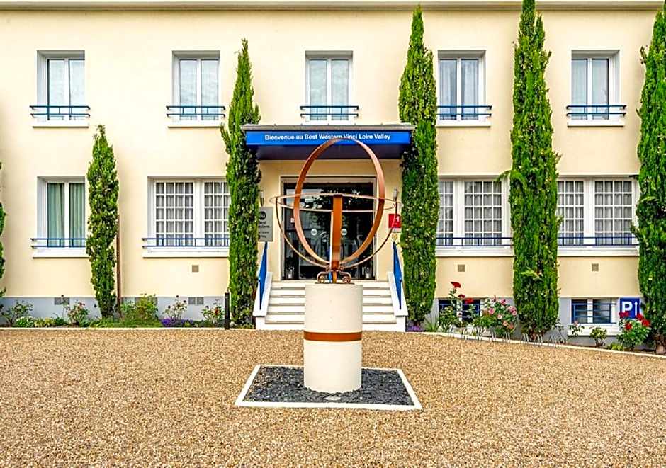 Best Western Le Vinci Loire Valley