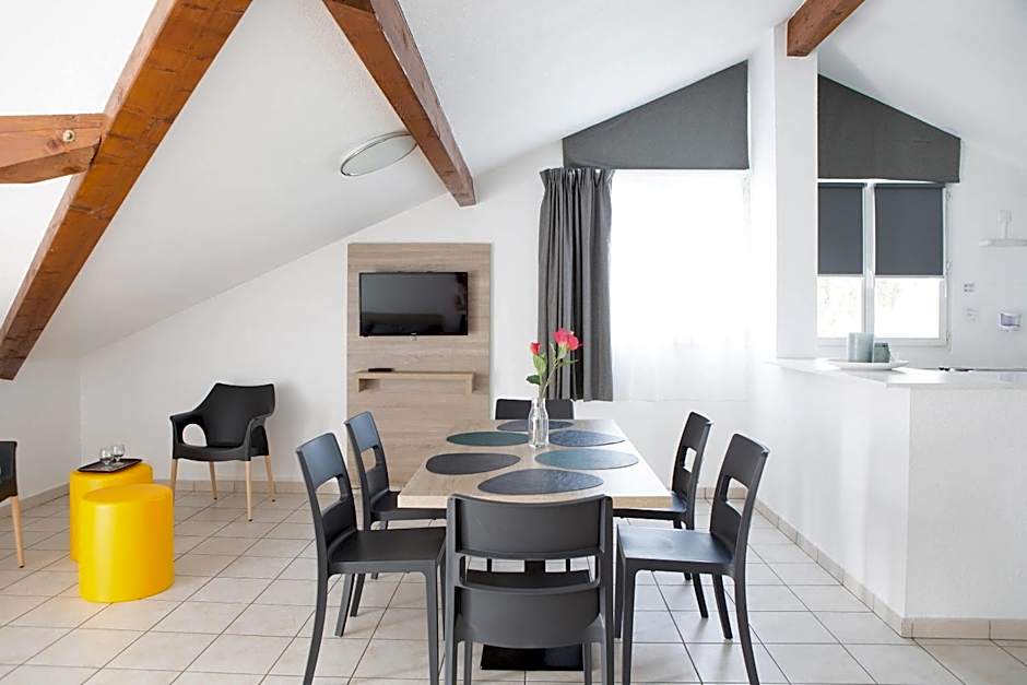 Comfort Aparthotel Divonne La Versoix