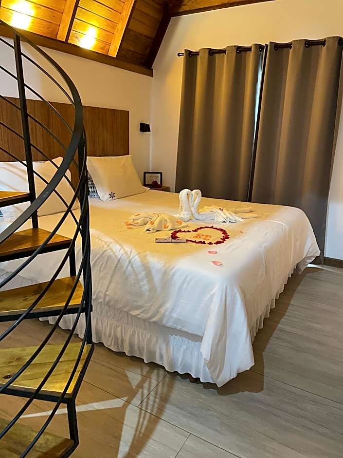 VILLA ITÁLIA CHALÉ