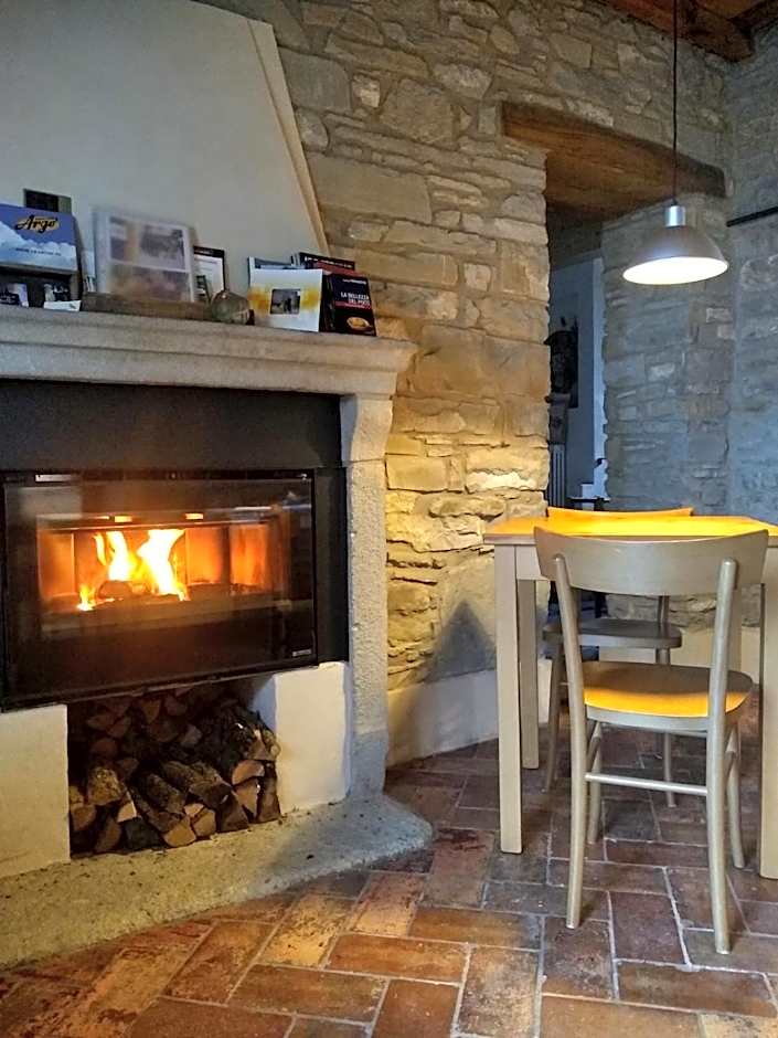 Le Spine B&B sulla Via Francigena