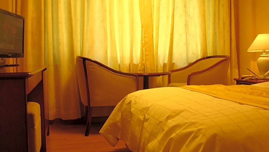 Sejong Hotel Chunchon