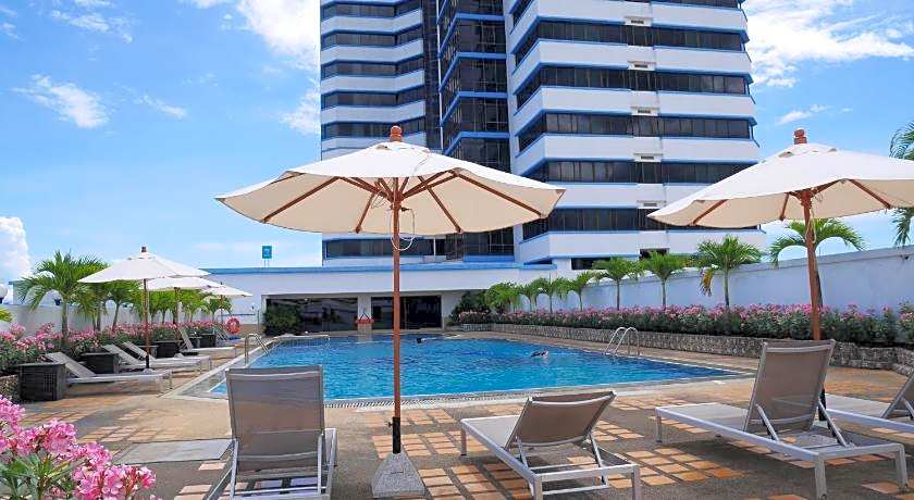 Royal Phuket City Hotel