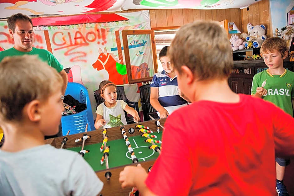 Villaggio Turistico Camping Cervino