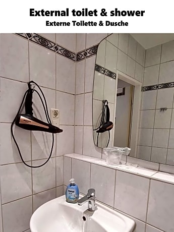 Twin Room with Shared Bathroom