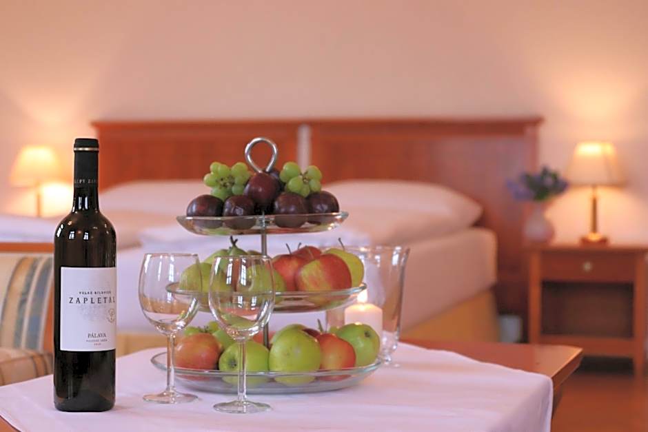 Wellness Hotel Zámeček
