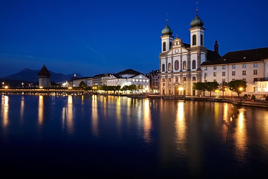 Altstadt Hotel Le Stelle Luzern