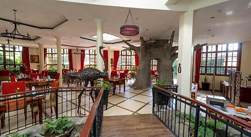 The African Tulip Hotel