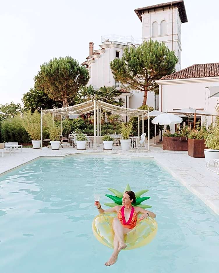 Villa Paradiso Charme&Design Adults only