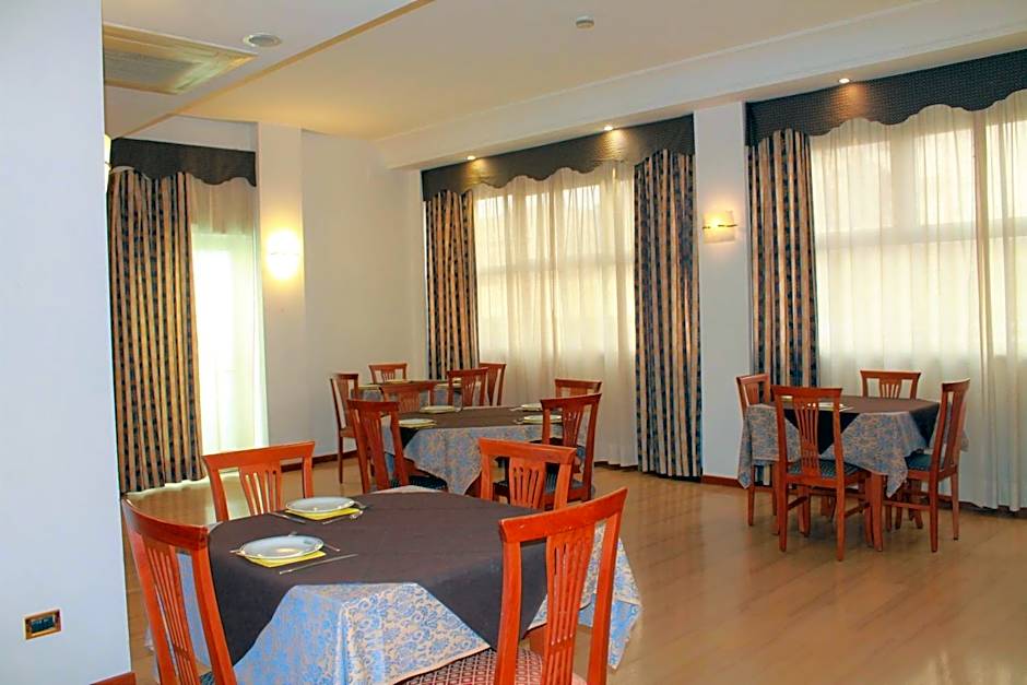 Hotel Santa Lucia