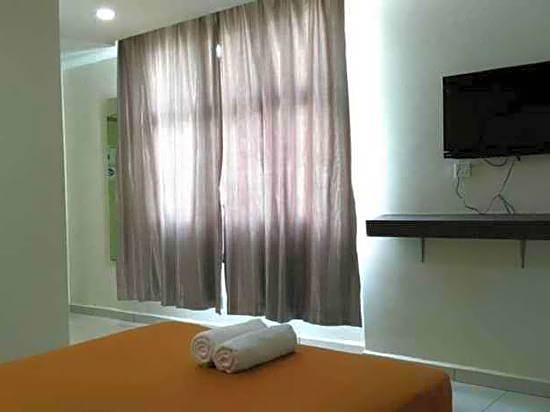 Hotel Suria Malaqa